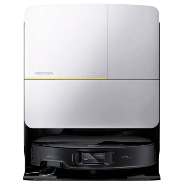 Aspirator Robot Roborock Saros Z70 6400 mAh / Silver photo 3