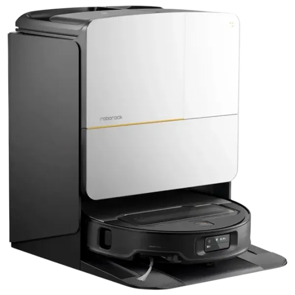 Aspirator Robot Roborock Saros Z70 6400 mAh / Silver photo 4