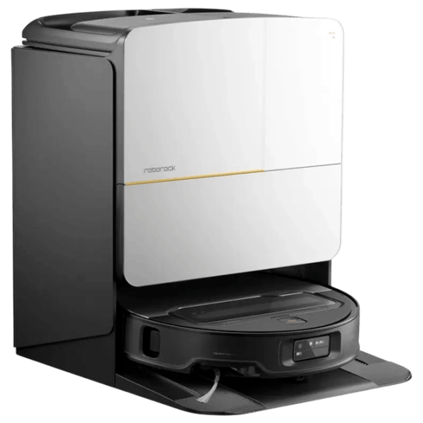 Aspirator Robot Roborock Saros Z70 6400 mAh / Silver photo 4