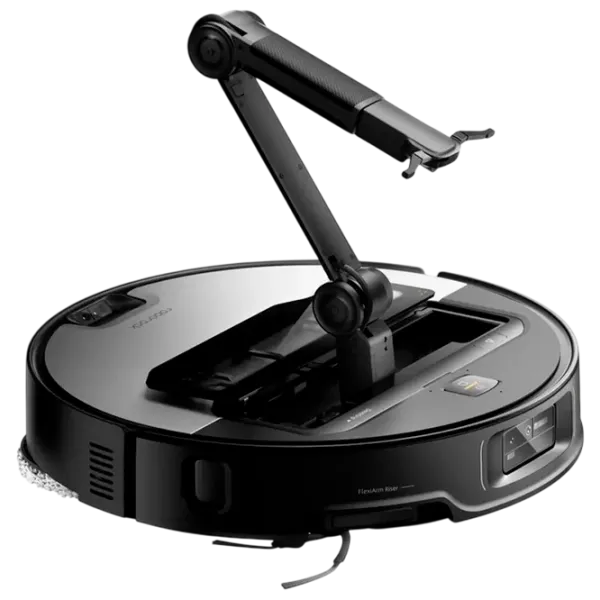 Aspirator Robot Roborock Saros Z70 6400 mAh / Silver photo 5