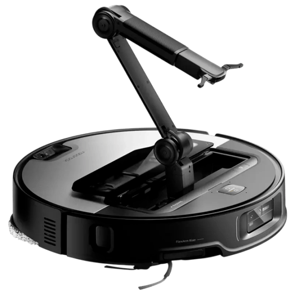 Aspirator Robot Roborock Saros Z70 6400 mAh / Silver photo 5