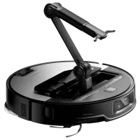 Aspirator Robot Roborock Saros Z70 6400 mAh / Silver photo 5