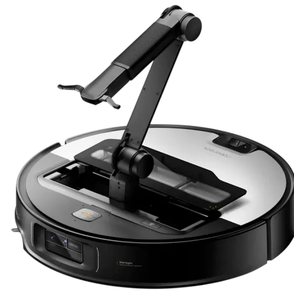 Aspirator Robot Roborock Saros Z70 6400 mAh / Silver photo 6