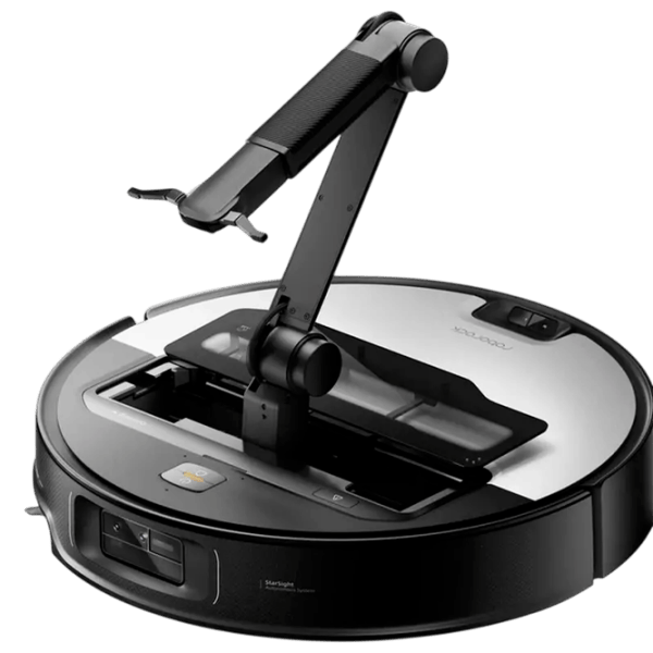 Aspirator Robot Roborock Saros Z70 6400 mAh / Silver photo 6