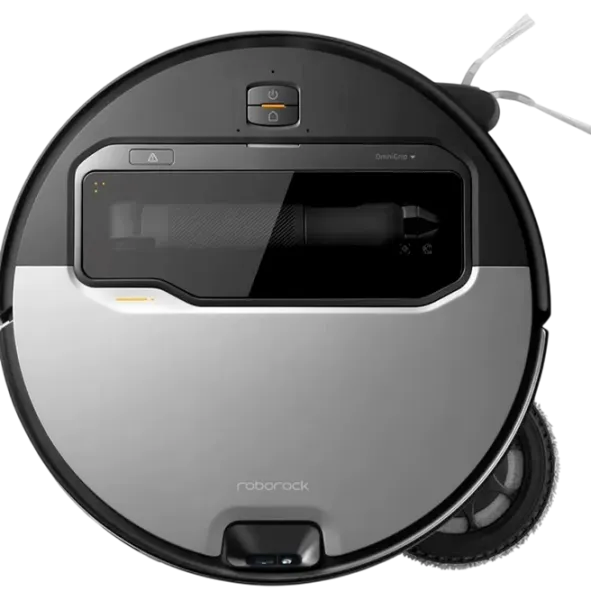 Aspirator Robot Roborock Saros Z70 6400 mAh / Silver photo 8