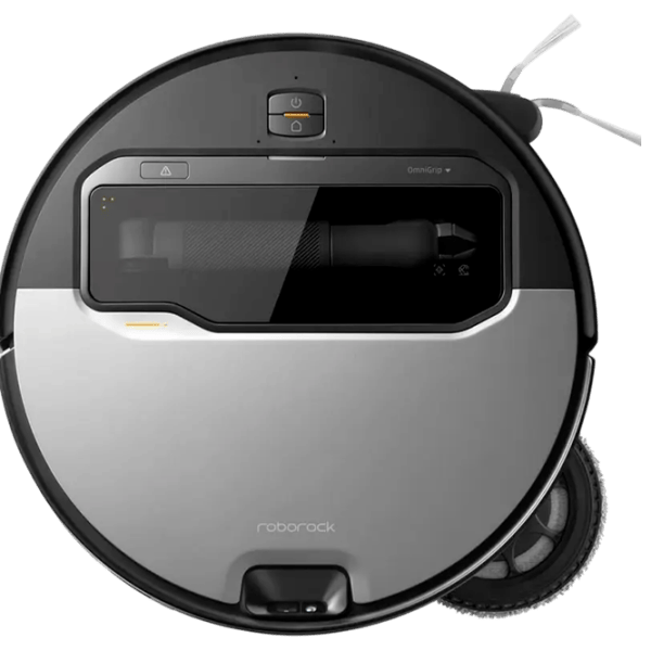 Aspirator Robot Roborock Saros Z70 6400 mAh / Silver photo 8