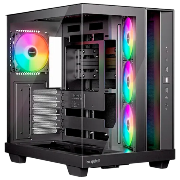 Корпус Be quiet! LIGHT BASE 500 LX Mid Tower / Черный photo 1