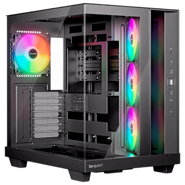Корпус Be quiet! LIGHT BASE 500 LX Mid Tower / Черный photo 1