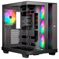 Carcasă Be quiet! LIGHT BASE 500 LX Mid Tower / Black