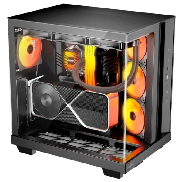 Корпус Be quiet! LIGHT BASE 500 LX Mid Tower / Черный photo 2