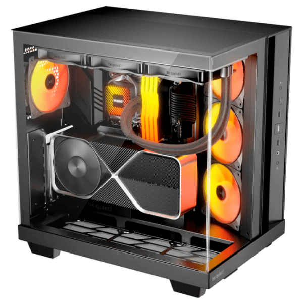 Корпус Be quiet! LIGHT BASE 500 LX Mid Tower / Черный photo 2