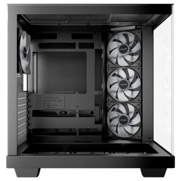 Корпус Be quiet! LIGHT BASE 500 LX Mid Tower / Черный photo 3