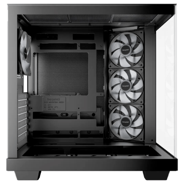 Корпус Be quiet! LIGHT BASE 500 LX Mid Tower / Черный photo 3