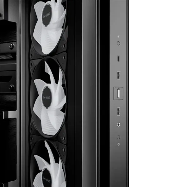 Корпус Be quiet! LIGHT BASE 500 LX Mid Tower / Черный photo 5