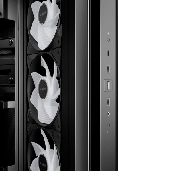 Корпус Be quiet! LIGHT BASE 500 LX Mid Tower / Черный photo 5