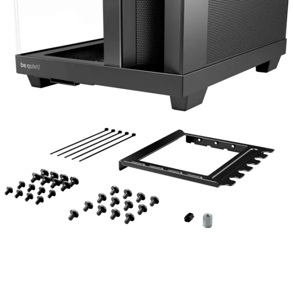 Корпус Be quiet! LIGHT BASE 500 LX Mid Tower / Черный photo 6