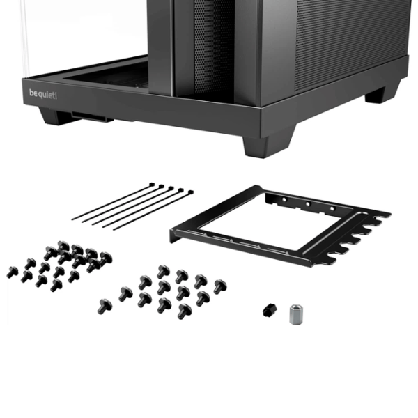 Корпус Be quiet! LIGHT BASE 500 LX Mid Tower / Черный photo 6