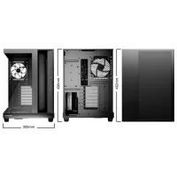 Корпус Be quiet! LIGHT BASE 500 LX Mid Tower / Черный photo 7