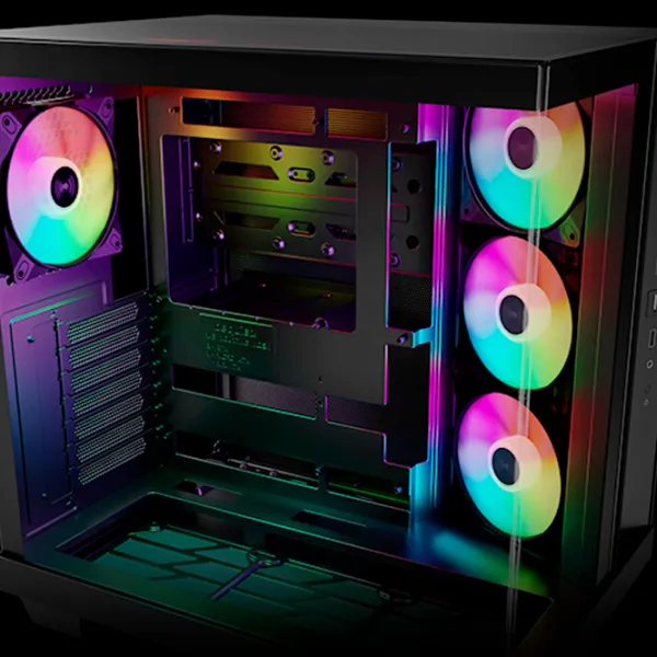 Корпус Be quiet! LIGHT BASE 500 LX Mid Tower / Черный photo 8