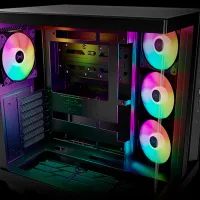 Корпус Be quiet! LIGHT BASE 500 LX Mid Tower / Черный photo 8