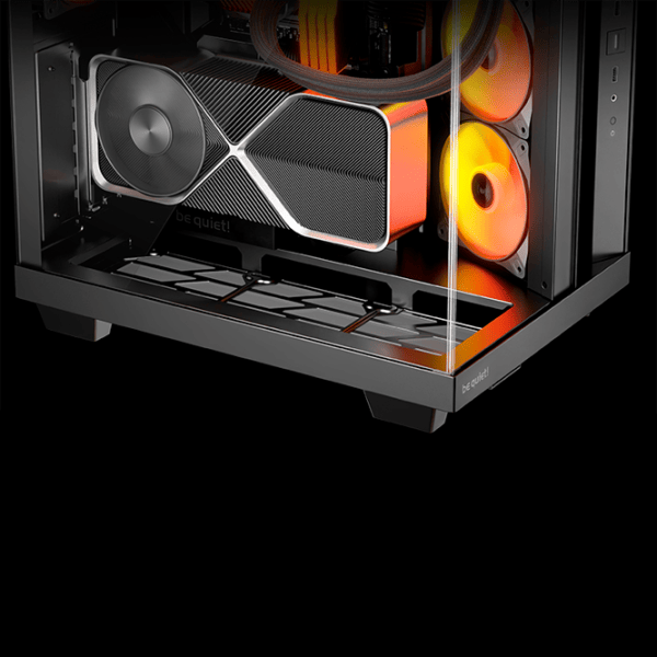 Корпус Be quiet! LIGHT BASE 500 LX Mid Tower / Черный photo 9