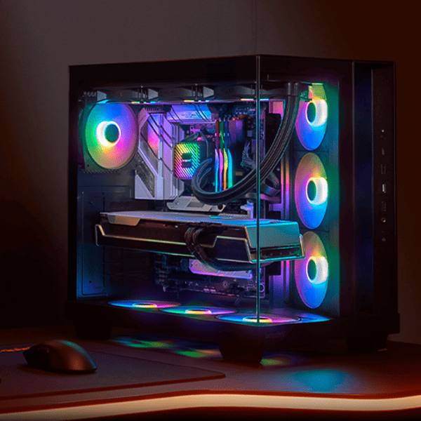 Корпус Be quiet! LIGHT BASE 500 LX Mid Tower / Черный photo 10