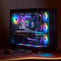 Корпус Be quiet! LIGHT BASE 500 LX Mid Tower / Черный photo 10