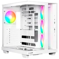 Carcasă Be quiet! LIGHT BASE 500 LX Mid Tower / White