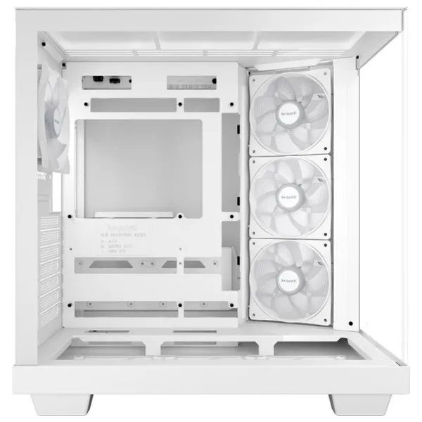 Carcasă Be quiet! LIGHT BASE 500 LX Mid Tower / White photo 2