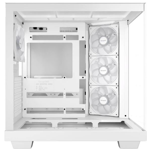 Carcasă Be quiet! LIGHT BASE 500 LX Mid Tower / White photo 2