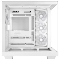 Carcasă Be quiet! LIGHT BASE 500 LX Mid Tower / White photo 2
