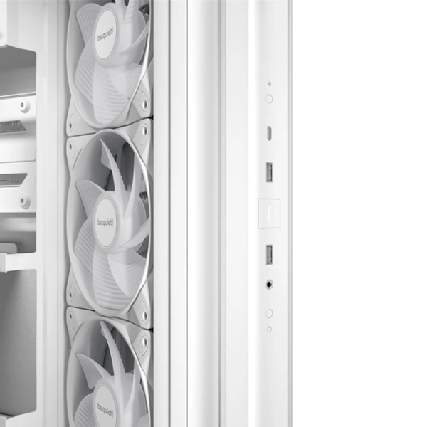 Carcasă Be quiet! LIGHT BASE 500 LX Mid Tower / White photo 4