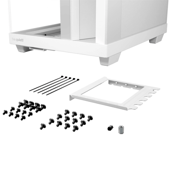 Carcasă Be quiet! LIGHT BASE 500 LX Mid Tower / White photo 5