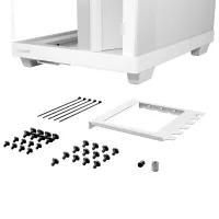 Carcasă Be quiet! LIGHT BASE 500 LX Mid Tower / White photo 5