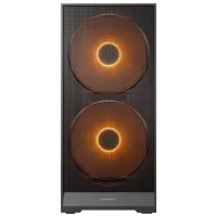 Корпус Cougar Airface 180 Mid Tower / Черный photo 2