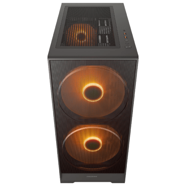 Carcasă Cougar Airface 180 Mid Tower / Black photo 4