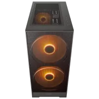 Корпус Cougar Airface 180 Mid Tower / Черный photo 4