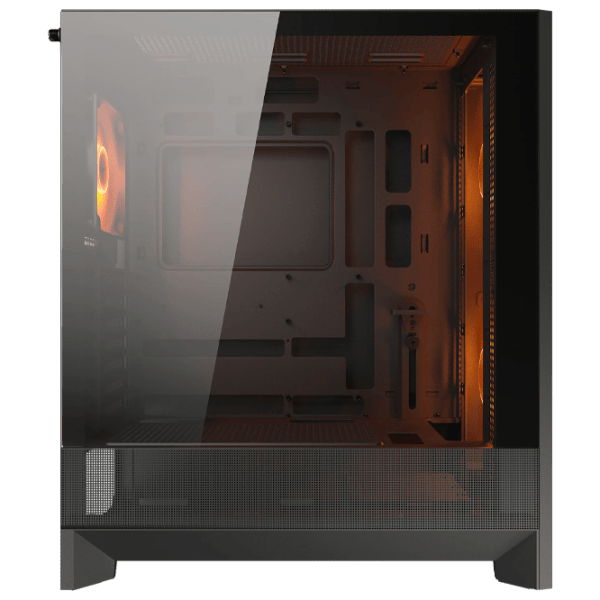 Carcasă Cougar Airface 180 Mid Tower / Black photo 6