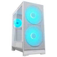 Carcasă Cougar Airface 180 Mid Tower / White