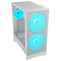 Корпус Cougar Airface 180 Mid Tower / Белый photo 2