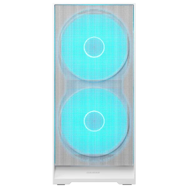 Carcasă Cougar Airface 180 Mid Tower / White photo 3