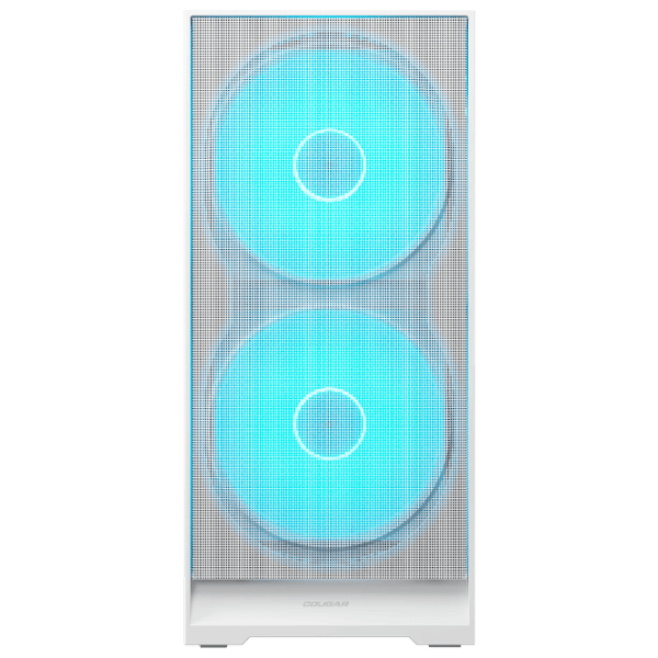 Carcasă Cougar Airface 180 Mid Tower / White photo 3