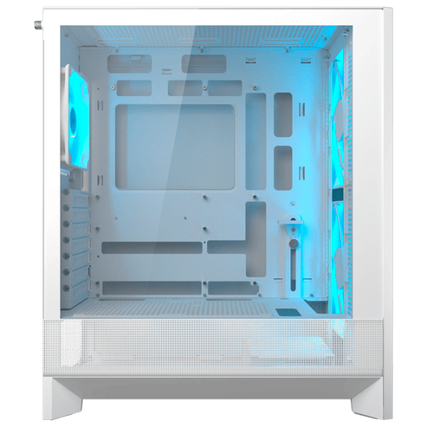 Carcasă Cougar Airface 180 Mid Tower / White photo 6