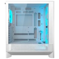 Корпус Cougar Airface 180 Mid Tower / Белый photo 6