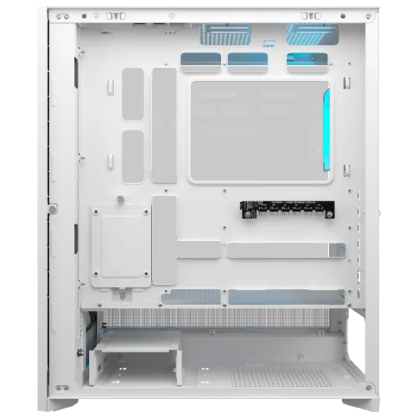 Carcasă Cougar Airface 180 Mid Tower / White photo 7