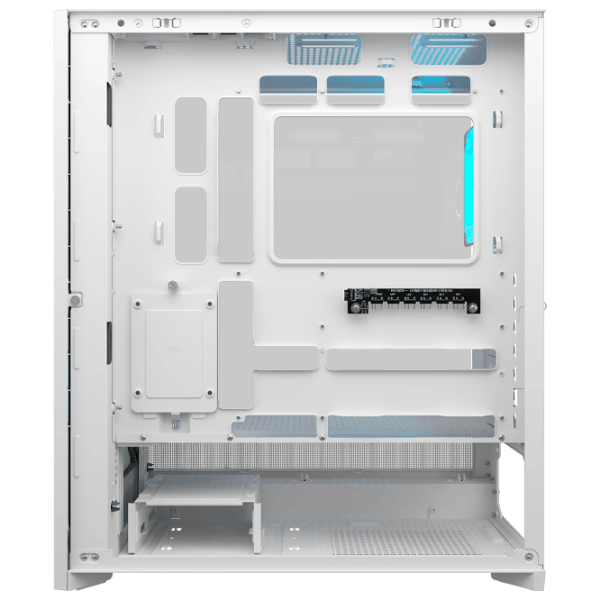 Carcasă Cougar Airface 180 Mid Tower / White photo 7