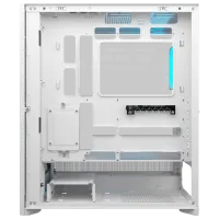 Корпус Cougar Airface 180 Mid Tower / Белый photo 7