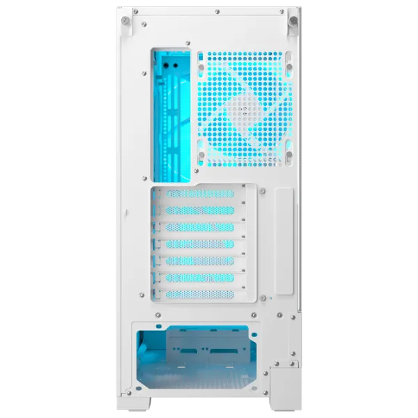 Carcasă Cougar Airface 180 Mid Tower / White photo 8