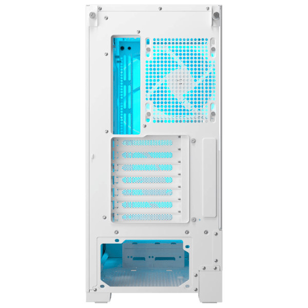 Carcasă Cougar Airface 180 Mid Tower / White photo 8