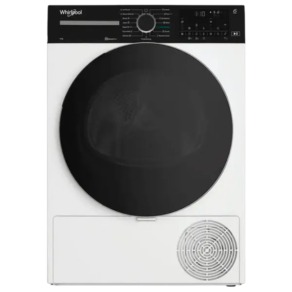 Mașină de uscat rufe Whirlpool WP C9 WBS EE 9 kg/ White photo 1